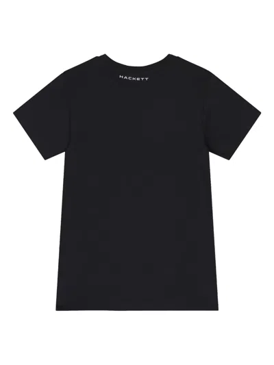 Hackett Logo-print T-shirt