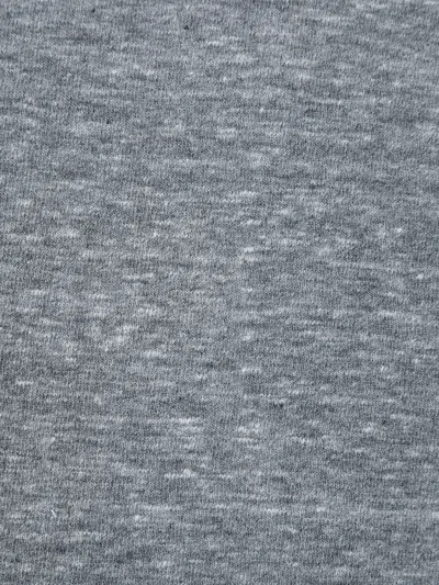 Amo Cropped T-shirt In Gray