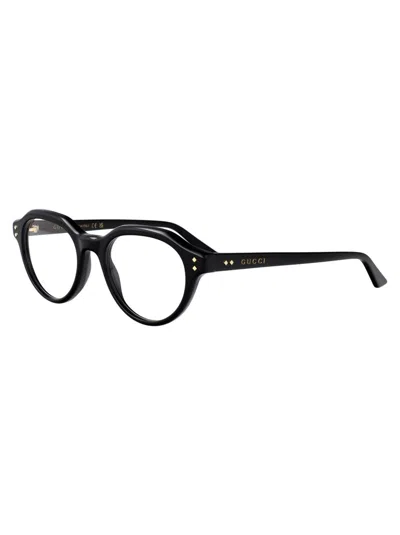 Gucci Round-frame Glasses
