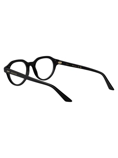 Gucci Round-frame Glasses