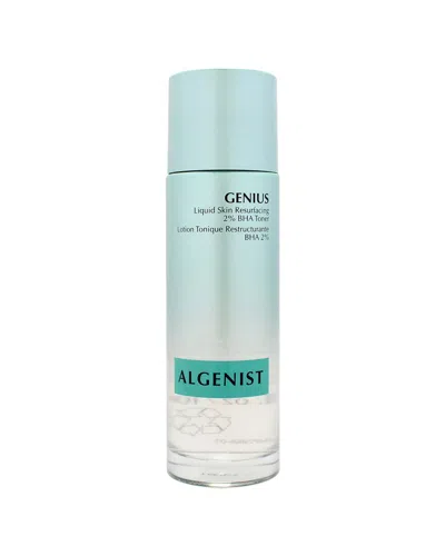 Algenist Ladies Genius Liquid Skin Resurfacing Toner 3.4 oz Skin Care 818356022443