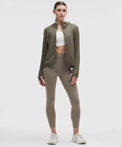 Lululemon Breathable Lightweight Training Jacket