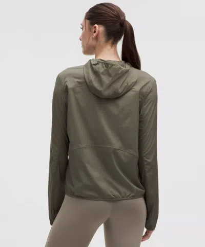 Lululemon Breathable Lightweight Training Jacket