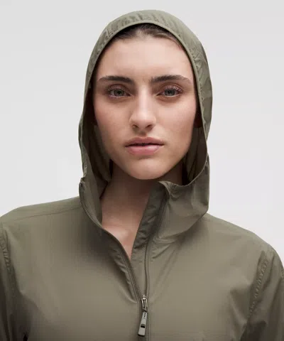 Lululemon Breathable Lightweight Training Jacket