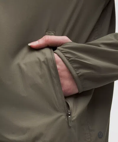 Lululemon Breathable Lightweight Training Jacket