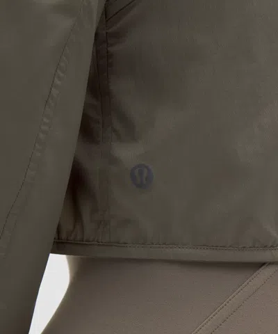 Lululemon Breathable Lightweight Training Jacket