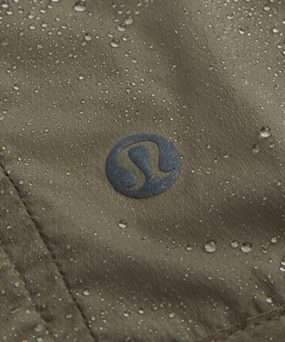 Lululemon Breathable Lightweight Training Jacket