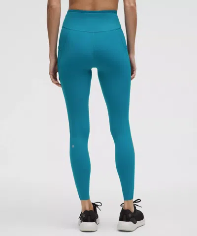 Lululemon Fast And Free High-rise Leggings 28" 5 Pocket
