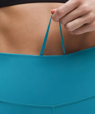 Lululemon Fast And Free High-rise Leggings 28" 5 Pocket