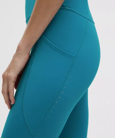 Lululemon Fast And Free High-rise Leggings 28" 5 Pocket