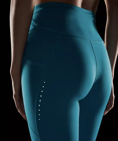 Lululemon Fast And Free High-rise Leggings 28" 5 Pocket