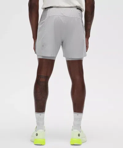 Lululemon Fast And Free Lined Running Shorts 5"