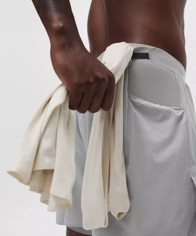 Lululemon Fast And Free Lined Running Shorts 5"