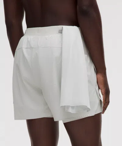 Lululemon Fast And Free Lined Running Shorts 5"