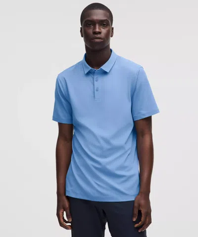 Lululemon Showzero™ Polo Shirt In Blue