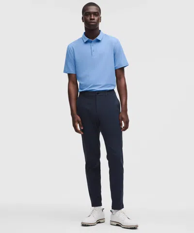 Lululemon Showzero™ Polo Shirt In Blue