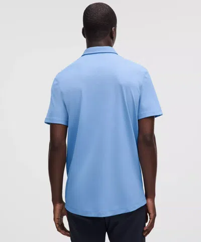 Lululemon Showzero™ Polo Shirt In Blue