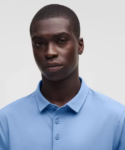 Lululemon Showzero™ Polo Shirt In Blue