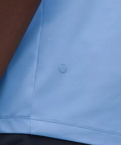 Lululemon Showzero™ Polo Shirt In Blue