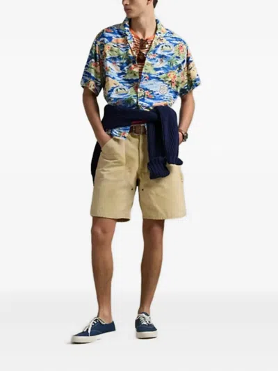 Polo Ralph Lauren Printed Shirt