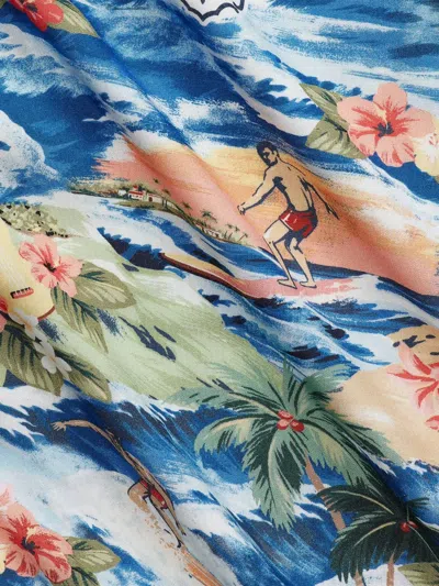 Polo Ralph Lauren Printed Shirt