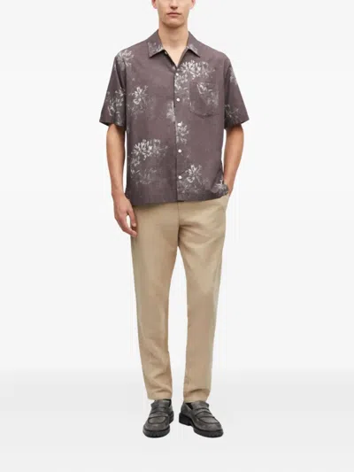 Samsoe & Samsoe Printed Shirt