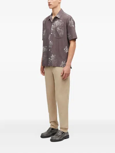 Samsoe & Samsoe Printed Shirt