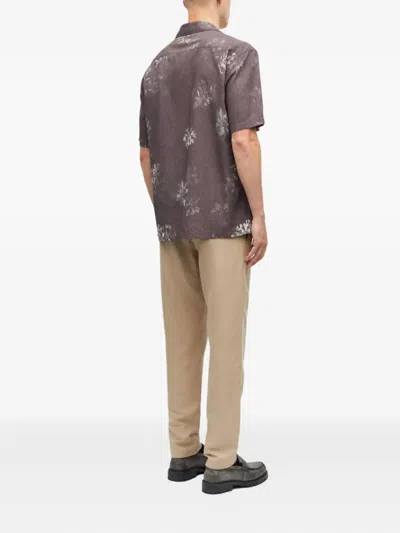 Samsoe & Samsoe Printed Shirt