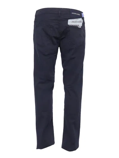 Jacob Cohen Nick Slim Fit Pants