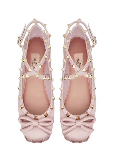 Valentino Patent Leather Rockstud