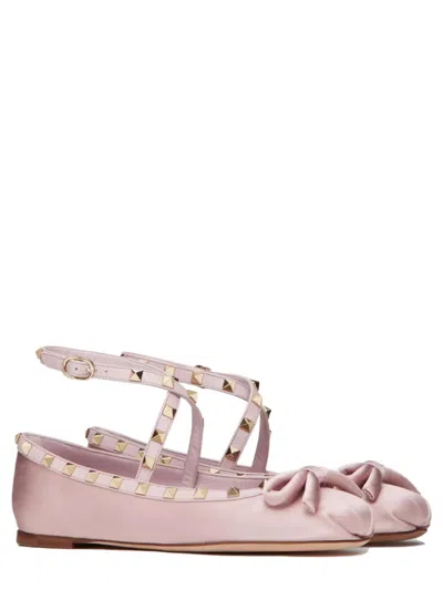 Valentino Patent Leather Rockstud