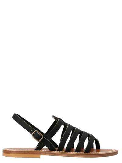 Kjacques K.jacques Homere Flat Sandals Shoes