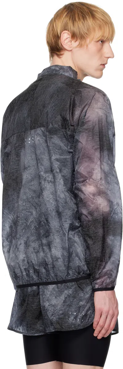 Over Over Gray Track Jacket