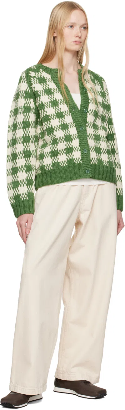 Ymc You Must Create Beige Replacement Jeans