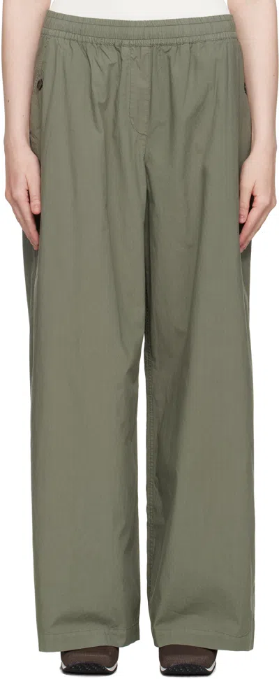 Ymc You Must Create Green Miners Trousers