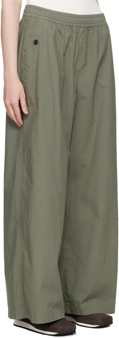 Ymc You Must Create Green Miners Trousers