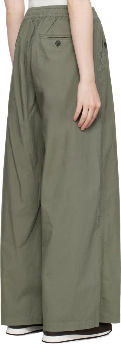 Ymc You Must Create Green Miners Trousers