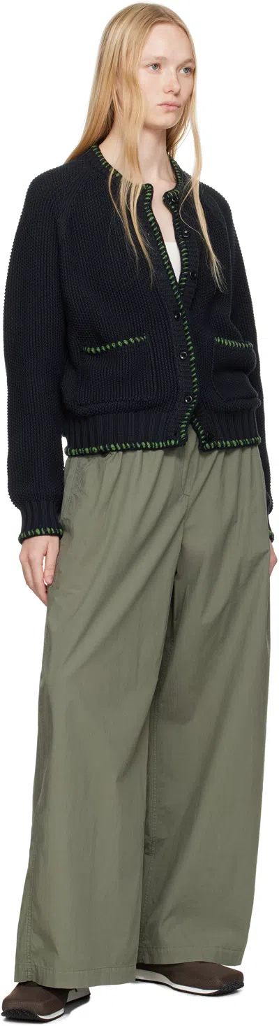 Ymc You Must Create Green Miners Trousers