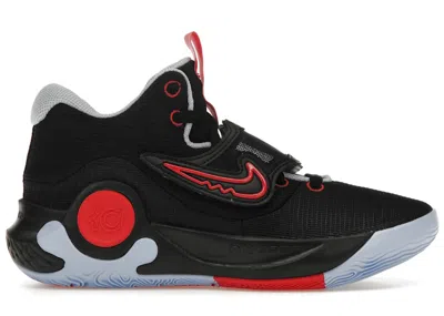 Pre-owned Nike Kd Trey 5 X Sneakers In Black/light Crimson/royal Tint In Multi