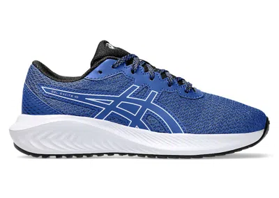Pre-owned Asics Gelexcite 10 Sneakers In True Blue/cool Grey In Multi