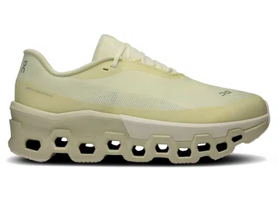 Pre-owned On Running Cloudmster 2 Post Archive Facti Seeding (women's) Sneakers In White/frost