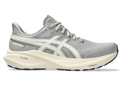 Pre-owned Asics Gt2000 13  Track Club (women's) Sneakers In Seal Grey/birch In Gray
