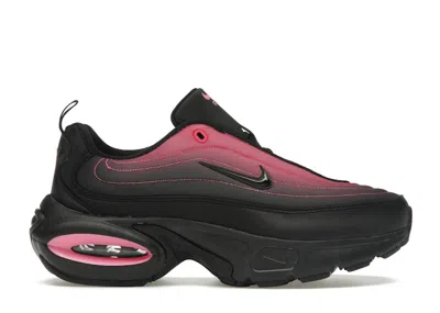 Pre-owned Nike Air Max Portal (women's) Sneakers In Black/pinksicle In Multi