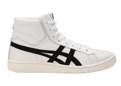 Pre-owned Asics Men's  Gelptg Mt Sneakers In White/black