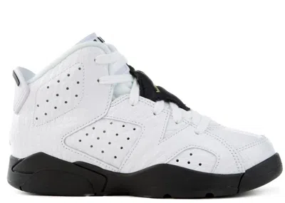Pre-owned Jordan 6 Retro Alligator Sneakers In Neutral Grey/black/white In Multi
