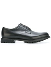 Church's 'newbridge' Derby Shoes In Black