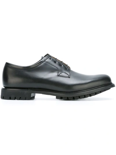 CHURCH'S 'Newbridge' Derby shoes RUBBER100%