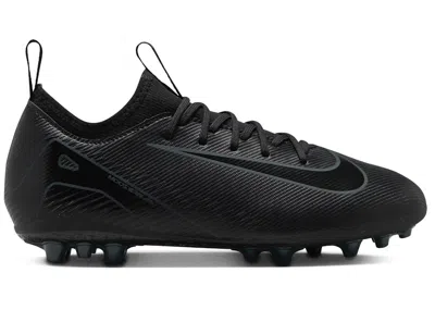 Pre-owned Nike Mercurial Vapor 16 Academy Ag Sneakers In Black/deep Jungle