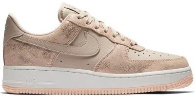 Pre-owned Nike Air Force 1 Low (women's) Sneakers In Metallic Red Bronze/summit White/crimson Tint In Multi