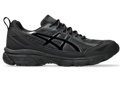 Pre-owned Asics Men's  Gelventure 6 Shield Triple Sneakers In Black